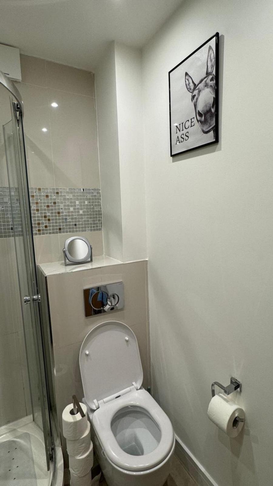 Central Apartment Londra Dış mekan fotoğraf
