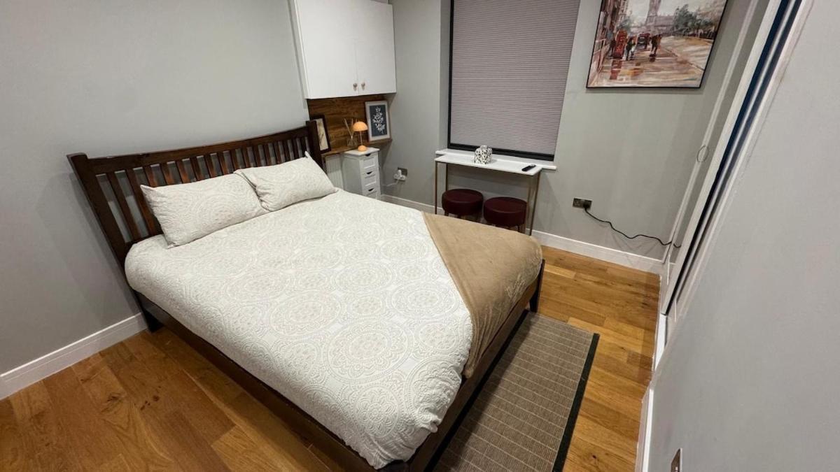 Central Apartment Londra Dış mekan fotoğraf