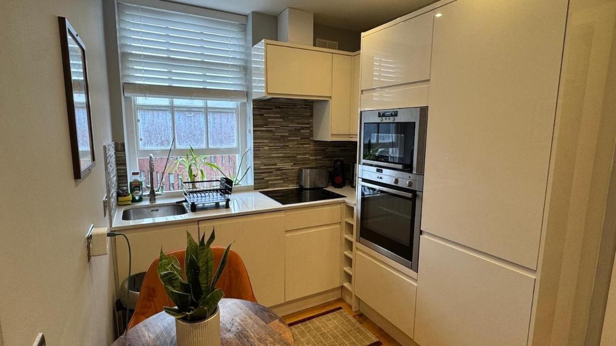 Central Apartment Londra Dış mekan fotoğraf